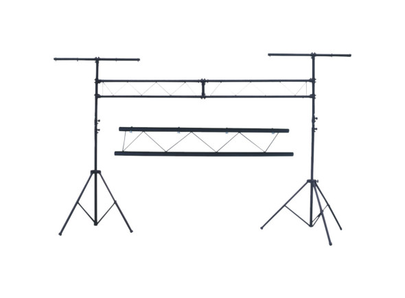 Ibiza Suporte P/ Luzes 2 Barras 2.4-4m 70kg SLB001 Ibiza Suporte P/ Luzes 2 Barras 2.4-4m 70kg SLB001